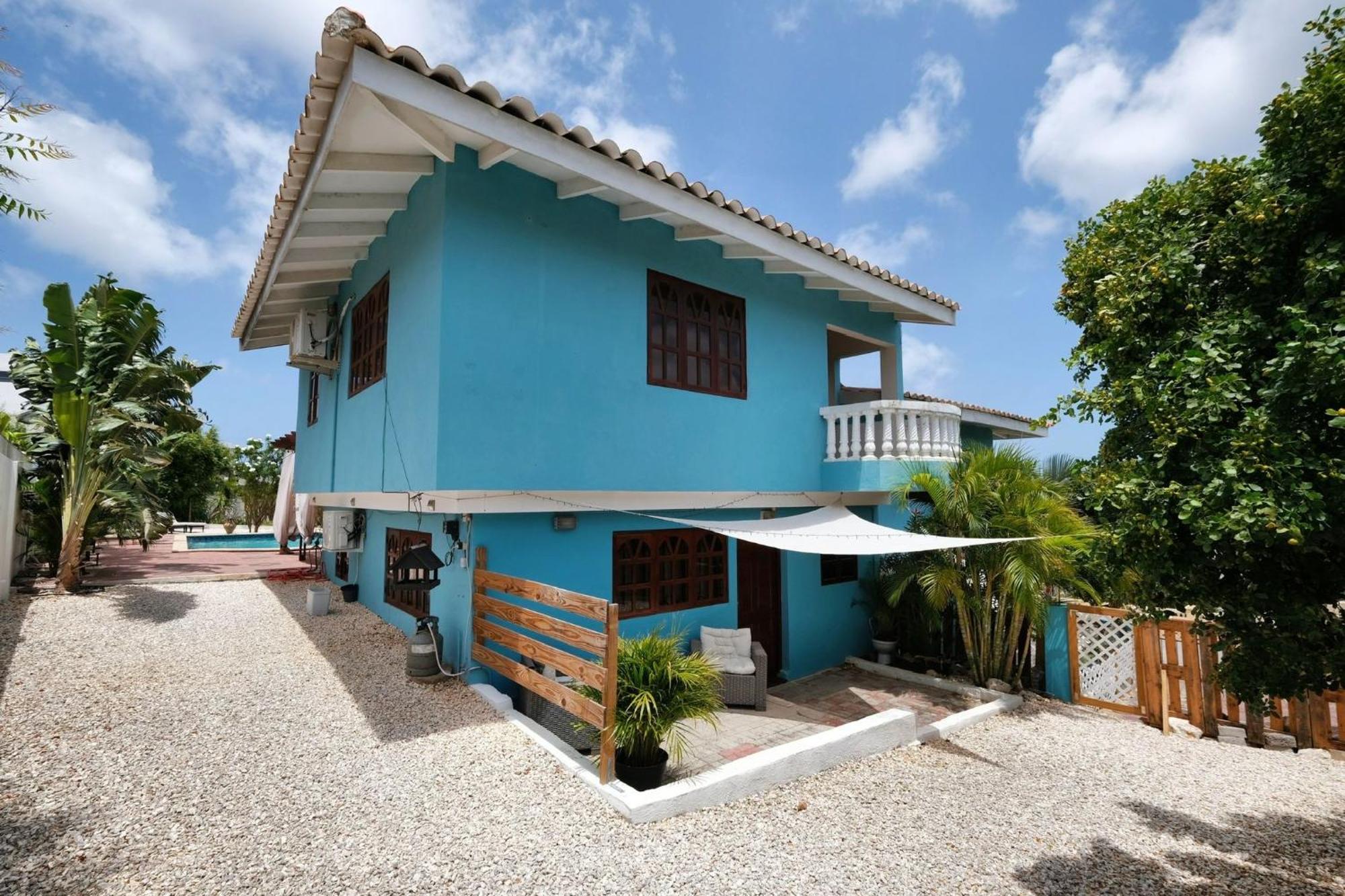 Casa Leonore I Willemstad Exteriör bild