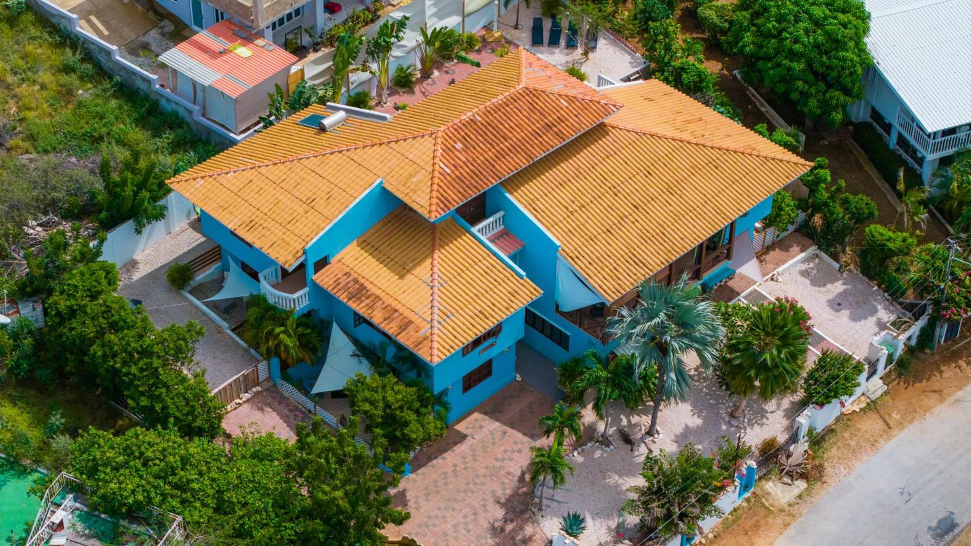 Casa Leonore I Willemstad Exteriör bild
