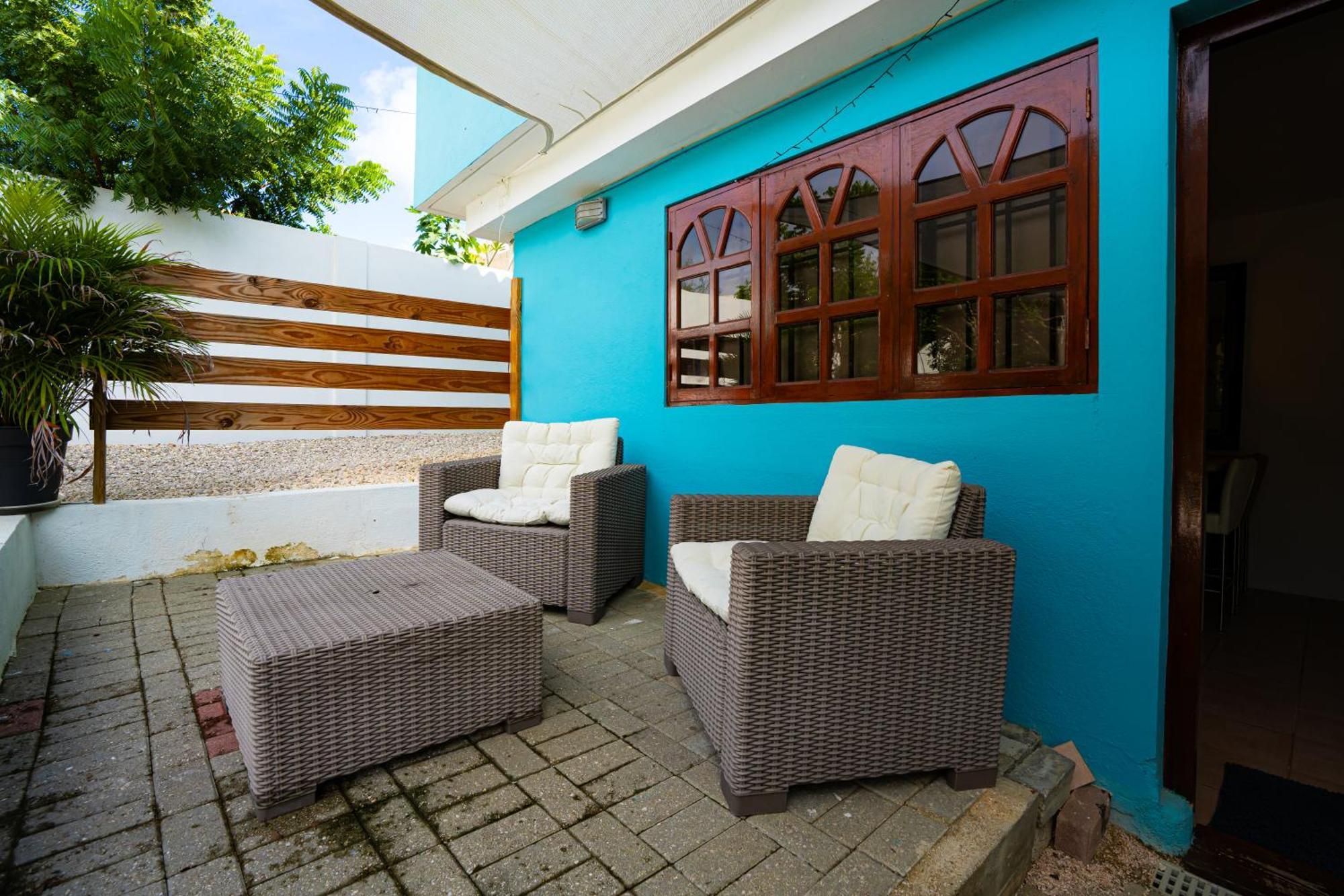 Casa Leonore I Willemstad Exteriör bild