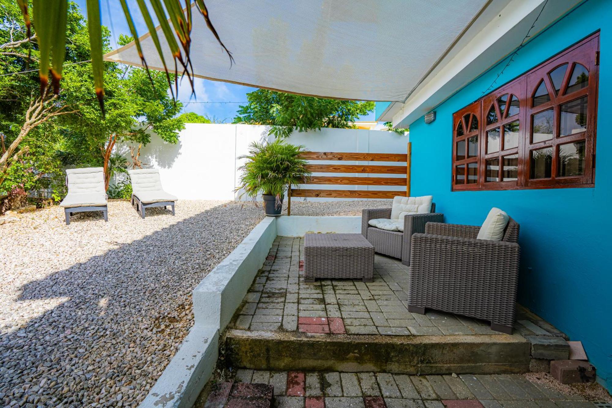Casa Leonore I Willemstad Exteriör bild